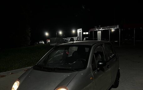 Daewoo Matiz I, 2007 год, 160 000 рублей, 20 фотография