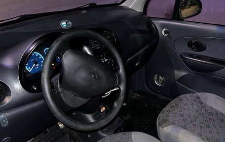 Daewoo Matiz I, 2007 год, 160 000 рублей, 15 фотография