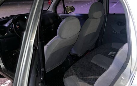 Daewoo Matiz I, 2007 год, 160 000 рублей, 13 фотография
