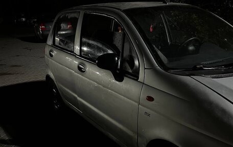 Daewoo Matiz I, 2007 год, 160 000 рублей, 21 фотография