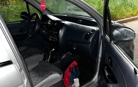 Daewoo Matiz I, 2007 год, 160 000 рублей, 23 фотография