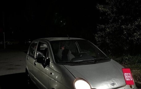 Daewoo Matiz I, 2007 год, 160 000 рублей, 19 фотография