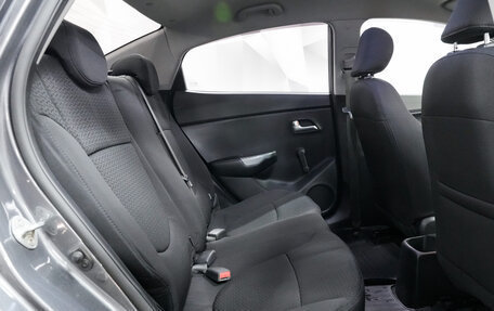KIA Rio III рестайлинг, 2013 год, 686 000 рублей, 12 фотография