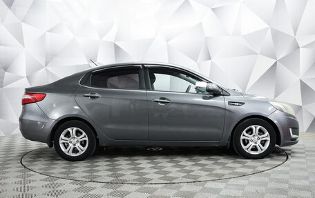 KIA Rio III рестайлинг, 2013 год, 686 000 рублей, 6 фотография