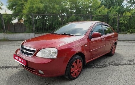 Chevrolet Lacetti, 2009 год, 475 000 рублей, 3 фотография