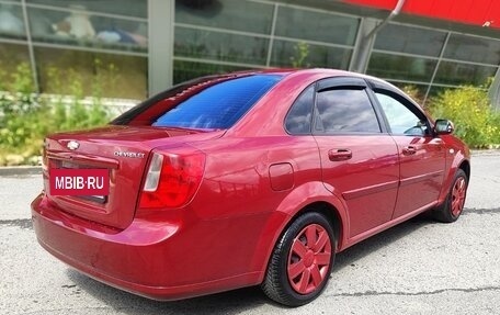 Chevrolet Lacetti, 2009 год, 475 000 рублей, 6 фотография