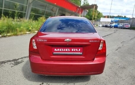Chevrolet Lacetti, 2009 год, 475 000 рублей, 5 фотография