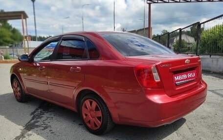 Chevrolet Lacetti, 2009 год, 475 000 рублей, 4 фотография