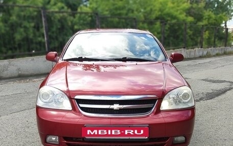 Chevrolet Lacetti, 2009 год, 475 000 рублей, 2 фотография