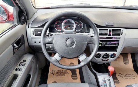 Chevrolet Lacetti, 2009 год, 475 000 рублей, 10 фотография
