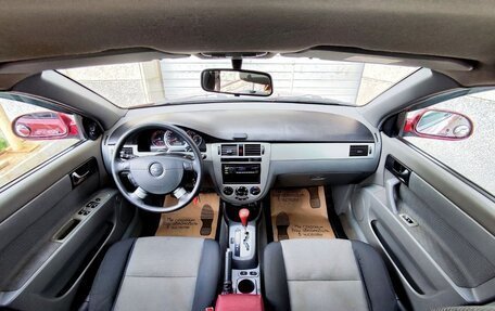 Chevrolet Lacetti, 2009 год, 475 000 рублей, 11 фотография