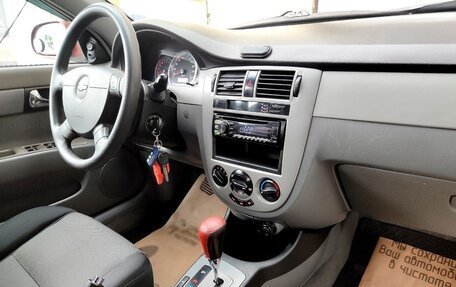 Chevrolet Lacetti, 2009 год, 475 000 рублей, 13 фотография
