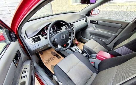 Chevrolet Lacetti, 2009 год, 475 000 рублей, 8 фотография