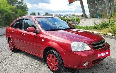 Chevrolet Lacetti, 2009 год, 475 000 рублей, 7 фотография