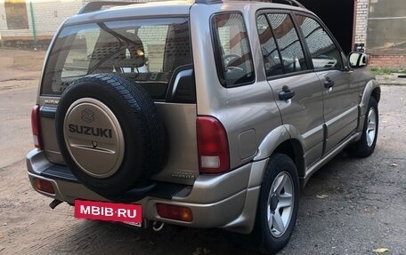 Suzuki Grand Vitara, 2004 год, 900 000 рублей, 4 фотография