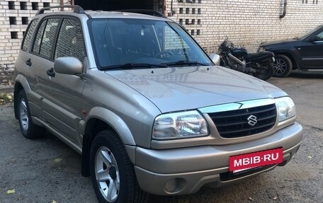 Suzuki Grand Vitara, 2004 год, 900 000 рублей, 3 фотография