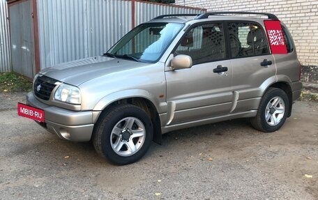 Suzuki Grand Vitara, 2004 год, 900 000 рублей, 2 фотография