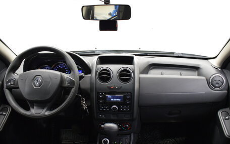 Renault Duster I рестайлинг, 2015 год, 964 000 рублей, 5 фотография