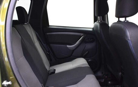 Renault Duster I рестайлинг, 2015 год, 964 000 рублей, 11 фотография