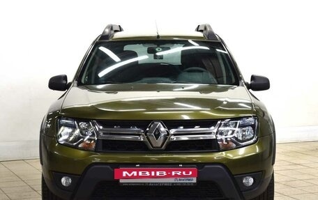 Renault Duster I рестайлинг, 2015 год, 964 000 рублей, 2 фотография