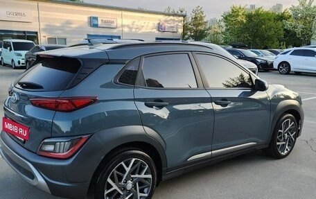 Hyundai Kona I, 2022 год, 2 023 555 рублей, 4 фотография