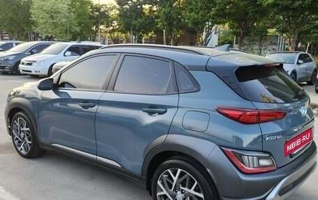 Hyundai Kona I, 2022 год, 2 023 555 рублей, 3 фотография