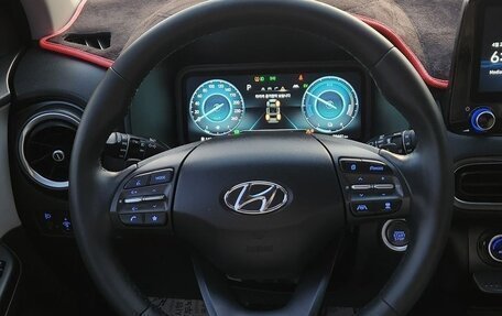 Hyundai Kona I, 2022 год, 2 023 555 рублей, 8 фотография