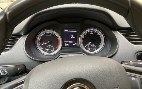 Skoda Octavia, 2018 год, 2 300 000 рублей, 11 фотография