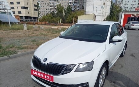 Skoda Octavia, 2018 год, 2 300 000 рублей, 2 фотография