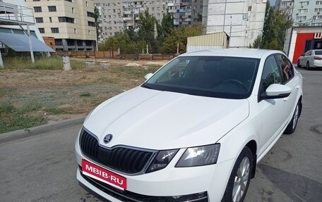 Skoda Octavia, 2018 год, 2 300 000 рублей, 3 фотография