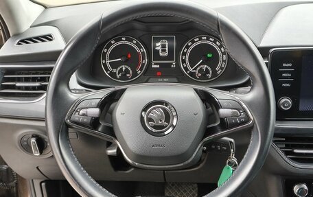 Skoda Rapid II, 2020 год, 1 781 000 рублей, 10 фотография