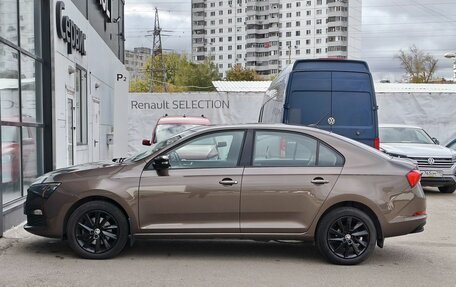 Skoda Rapid II, 2020 год, 1 781 000 рублей, 8 фотография