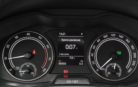 Skoda Rapid II, 2020 год, 1 781 000 рублей, 13 фотография