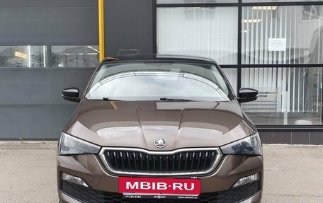 Skoda Rapid II, 2020 год, 1 781 000 рублей, 2 фотография