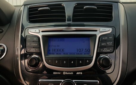 Hyundai Solaris II рестайлинг, 2012 год, 1 049 000 рублей, 13 фотография