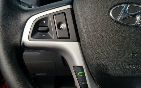 Hyundai Solaris II рестайлинг, 2012 год, 1 049 000 рублей, 10 фотография