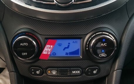 Hyundai Solaris II рестайлинг, 2012 год, 1 049 000 рублей, 12 фотография