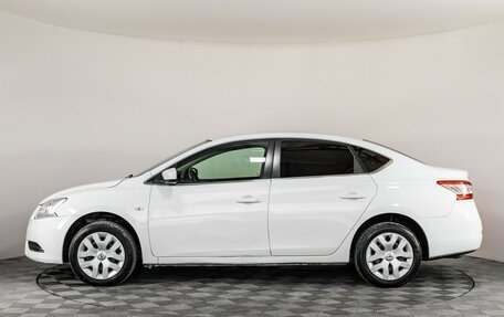 Nissan Sentra, 2015 год, 899 000 рублей, 8 фотография