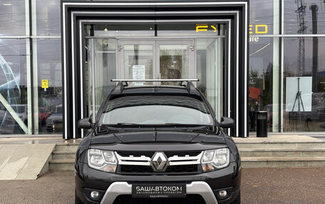 Renault Duster I рестайлинг, 2017 год, 1 349 000 рублей, 2 фотография