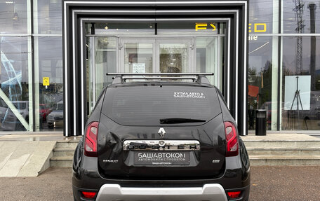 Renault Duster I рестайлинг, 2017 год, 1 349 000 рублей, 5 фотография
