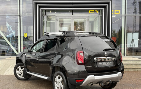 Renault Duster I рестайлинг, 2017 год, 1 349 000 рублей, 6 фотография