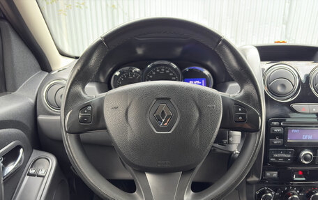 Renault Duster I рестайлинг, 2017 год, 1 349 000 рублей, 8 фотография