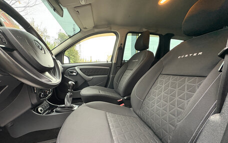Renault Duster I рестайлинг, 2017 год, 1 349 000 рублей, 13 фотография