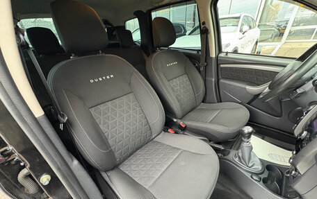 Renault Duster I рестайлинг, 2017 год, 1 349 000 рублей, 15 фотография