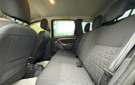 Renault Duster I рестайлинг, 2017 год, 1 349 000 рублей, 16 фотография