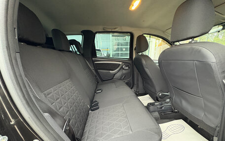 Renault Duster I рестайлинг, 2017 год, 1 349 000 рублей, 18 фотография