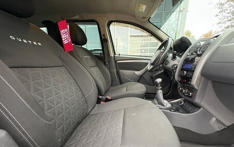 Renault Duster I рестайлинг, 2017 год, 1 349 000 рублей, 14 фотография