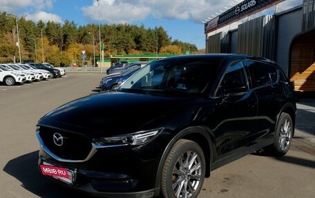 Mazda CX-5 II, 2020 год, 2 756 000 рублей, 4 фотография