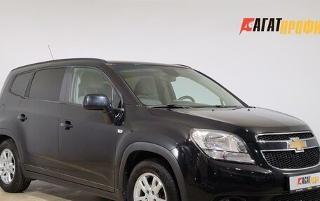 Chevrolet Orlando I, 2012 год, 963 000 рублей, 3 фотография
