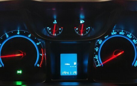 Chevrolet Orlando I, 2012 год, 963 000 рублей, 9 фотография
